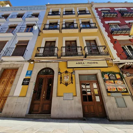 Maison d'hôtes El Olivo 3*