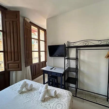 Maison d'hôtes El Olivo