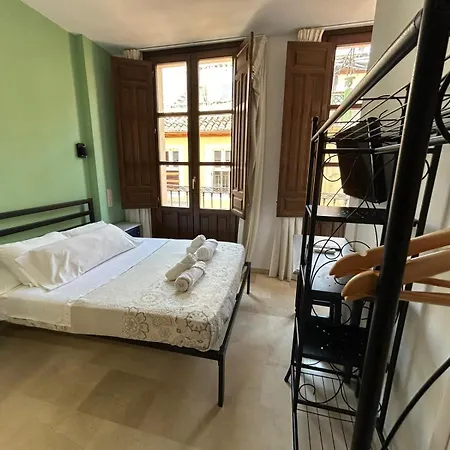 Maison d'hôtes El Olivo 3*